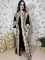 جلابية مفتوحة من الامام/ بشت