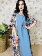 ⁦جلابية قطعتين⁩ - الصورة ⁦3⁩