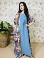 ⁦جلابية قطعتين⁩ - الصورة ⁦2⁩