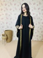 ⁦جلابية قطعتين⁩ - الصورة ⁦2⁩