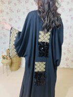 ⁦جلابية قطعتين⁩ - الصورة ⁦3⁩