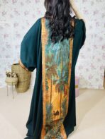 ⁦جلابية قطعتين⁩ - الصورة ⁦2⁩