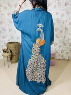 ⁦جلابية ثلاثة قطع⁩ - الصورة ⁦2⁩