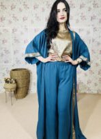 ⁦جلابية ثلاثة قطع⁩ - الصورة ⁦5⁩