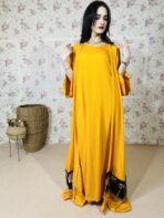 ⁦جلابية قطعتين⁩ - الصورة ⁦4⁩