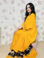 ⁦جلابية قطعتين⁩ - الصورة ⁦5⁩