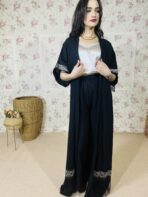 ⁦جلابية ثلاث قطع⁩ - الصورة ⁦3⁩