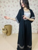 ⁦جلابية ثلاث قطع⁩ - الصورة ⁦5⁩