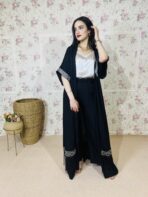 ⁦جلابية ثلاث قطع⁩ - الصورة ⁦4⁩