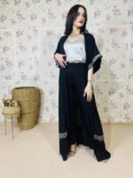 ⁦جلابية ثلاث قطع⁩ - الصورة ⁦6⁩