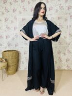 ⁦جلابية ثلاث قطع⁩ - الصورة ⁦2⁩