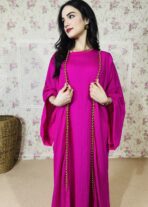 ⁦جلابية قطعتين⁩ - الصورة ⁦4⁩