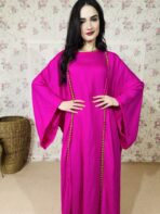 ⁦جلابية قطعتين⁩ - الصورة ⁦5⁩