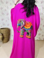 ⁦جلابية قطعتين⁩ - الصورة ⁦3⁩