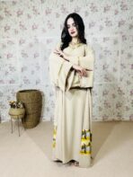 ⁦جلابية قطعتين⁩ - الصورة ⁦4⁩