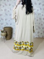 ⁦جلابية قطعتين⁩ - الصورة ⁦3⁩