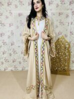 ⁦جلابية قطعتين⁩ - الصورة ⁦5⁩