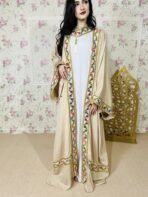 ⁦جلابية قطعتين⁩ - الصورة ⁦3⁩