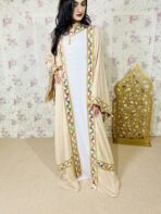 ⁦جلابية قطعتين⁩ - الصورة ⁦6⁩