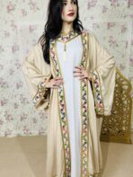 ⁦جلابية قطعتين⁩ - الصورة ⁦4⁩