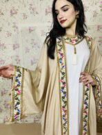 ⁦جلابية قطعتين⁩ - الصورة ⁦2⁩