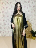 جلابية قطعتين