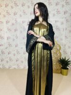 ⁦جلابية قطعتين⁩ - الصورة ⁦4⁩