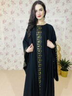 ⁦جلابية قطعتين⁩ - الصورة ⁦2⁩