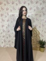 ⁦جلابية ثلاثة قطع⁩ - الصورة ⁦5⁩