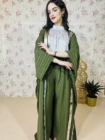 ⁦جلابية ثلاثة قطع⁩ - الصورة ⁦3⁩