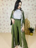 ⁦جلابية ثلاثة قطع⁩ - الصورة ⁦2⁩