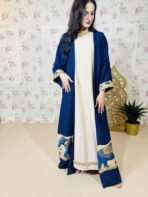 جلابية قطعتين