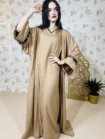 جلابية قطعتين