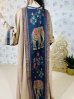 ⁦جلابية قطعتين⁩ - الصورة ⁦2⁩