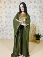 ⁦جلابية ثلاثة قطع⁩ - الصورة ⁦5⁩