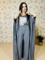 ⁦جلابية ثلاثة قطع⁩ - الصورة ⁦2⁩