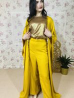 ⁦جلابية ثلاثة قطع⁩ - الصورة ⁦4⁩