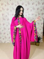 جلابية قطعتين