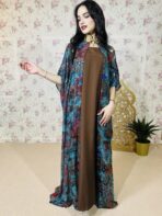 جلابية قطعتين