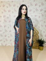 ⁦جلابية قطعتين⁩ - الصورة ⁦3⁩