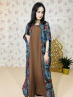 ⁦جلابية قطعتين⁩ - الصورة ⁦2⁩