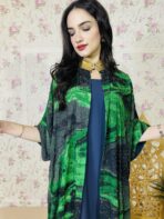 ⁦جلابية قطعتين⁩ - الصورة ⁦4⁩