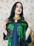 ⁦جلابية قطعتين⁩ - الصورة ⁦3⁩