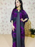 ⁦جلابية قطعتين⁩ - الصورة ⁦4⁩