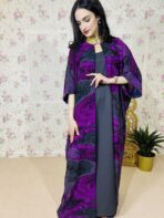 ⁦جلابية قطعتين⁩ - الصورة ⁦3⁩