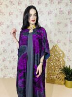 جلابية قطعتين