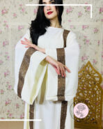 ⁦جلابية قطعتين⁩ - الصورة ⁦3⁩