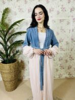 ⁦بلوزة طويلة/ كارديجان⁩ - الصورة ⁦5⁩