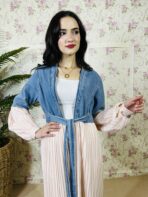 ⁦بلوزة طويلة/ كارديجان⁩ - الصورة ⁦3⁩