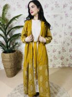 ⁦جلابية قطعتين⁩ - الصورة ⁦3⁩